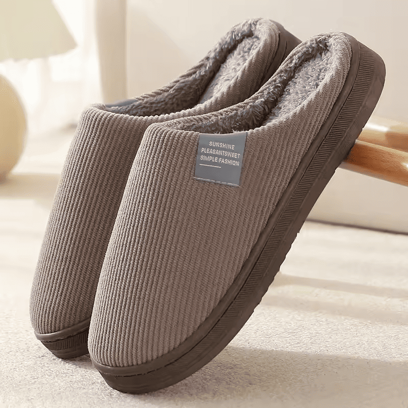 Pantufa Ortopédica de Inverno