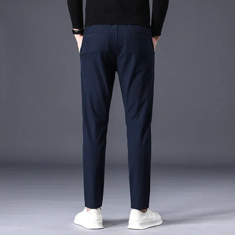 Calça Social Masculina EleganceFit