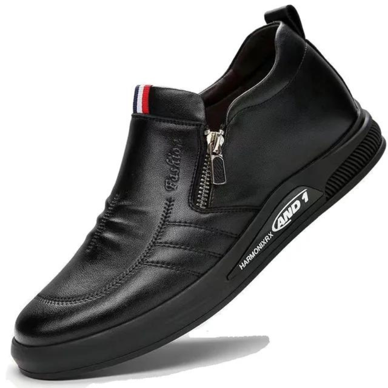 Tênis Masculino Slip on Confort