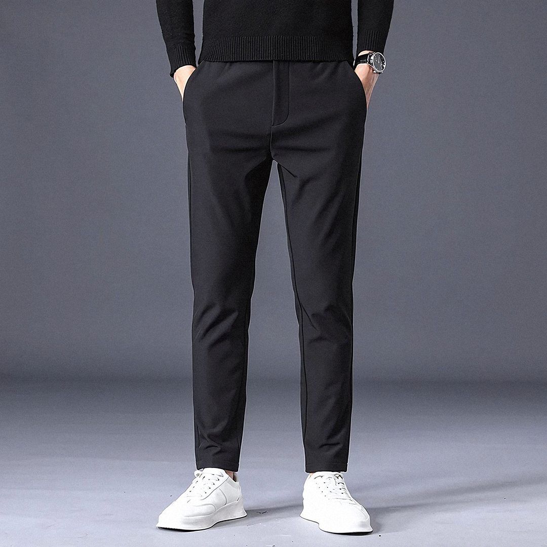 Calça Social Masculina EleganceFit