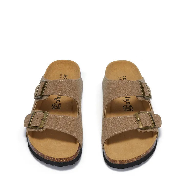 Sandália Masculina Conforto Premium – StyleStep