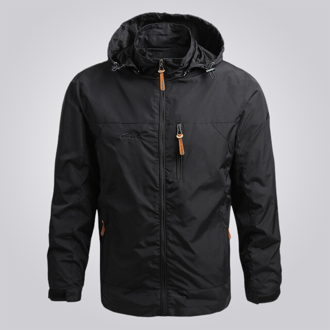 Jaqueta Corta Vento Masculina Impermeável – ProSport