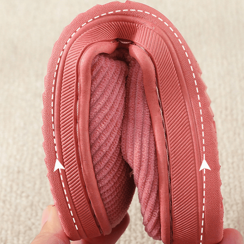 Pantufa Ortopédica de Inverno
