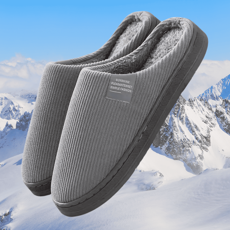 Pantufa Ortopédica de Inverno