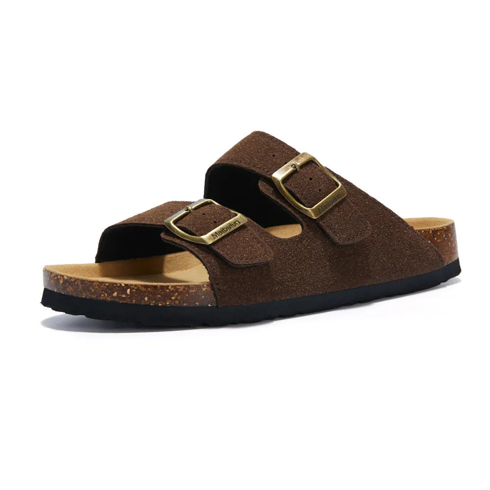 Sandália Masculina Conforto Premium – StyleStep