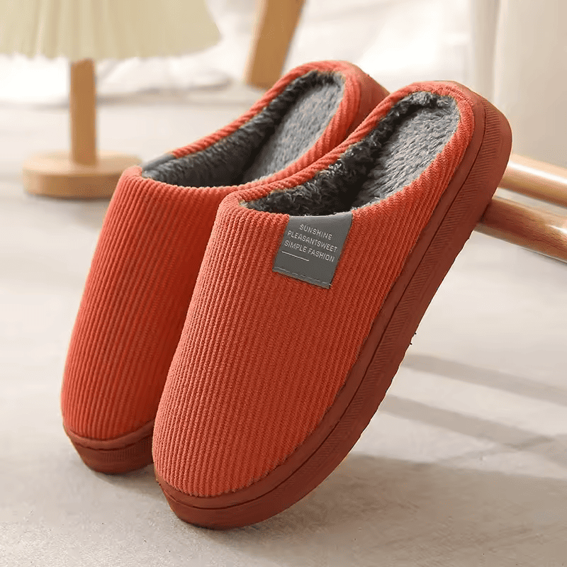 Pantufa Ortopédica de Inverno