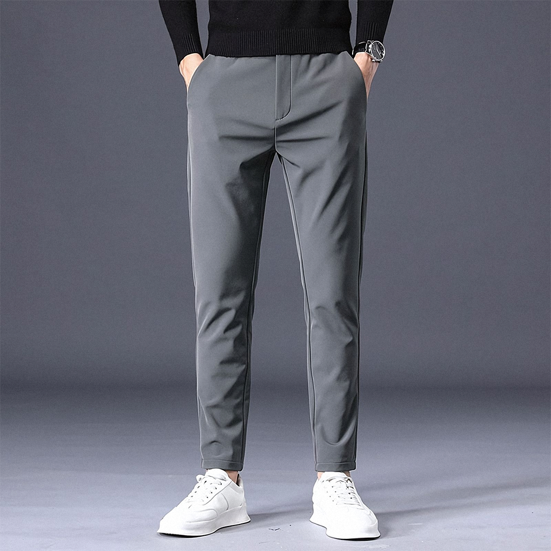 Calça Social Masculina EleganceFit