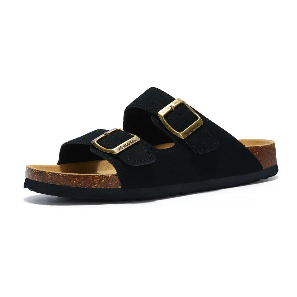 Sandália Masculina Conforto Premium – StyleStep