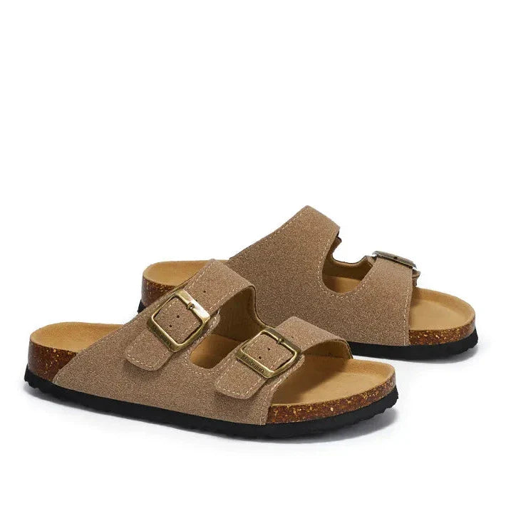 Sandália Masculina Conforto Premium – StyleStep